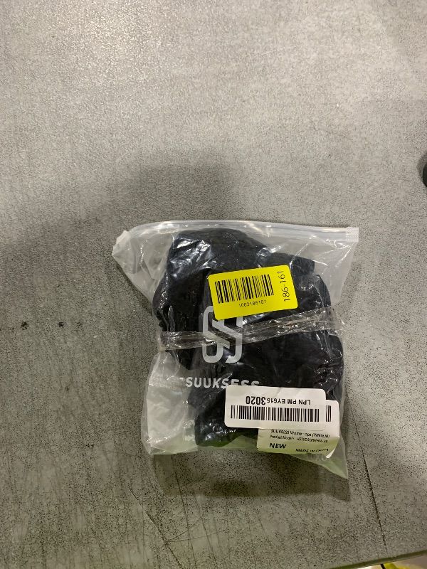 Photo 1 of ****STOCK PHOTO SIMILAR TO ITEM****
SUUKSESS Women Double Lined Going Out Trendy Tube Tops Side Split Sexy Strapless Tank Tops (Black,M)