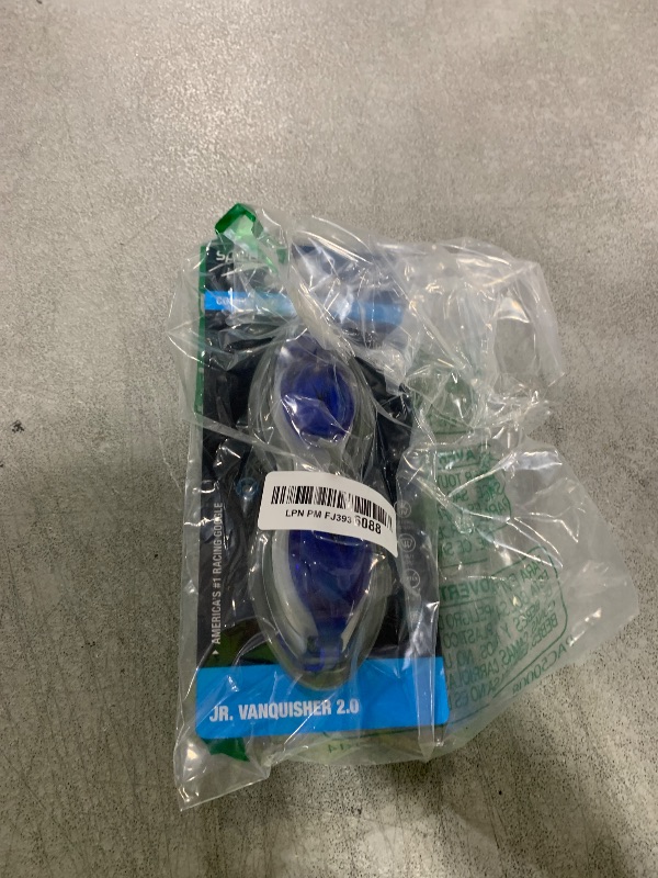 Photo 1 of ****STOCK PHOTO SIMILAR TO ITEM****
Speedo Unisex-child Swim Goggles Vanquisher 2.0 Junior