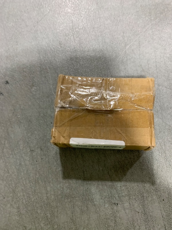 Photo 1 of 2 Pcs Adjustable 2-Way Pipe Clamp,Fit for 1 Inch (25.4 mm) OD Steel Pipe,Chain Link Fence Clamps, Steel End Rail Clamps, Galvanized Fence Pipe (Bolts/Nuts Included) for DIY Rack, Shelf and Cart