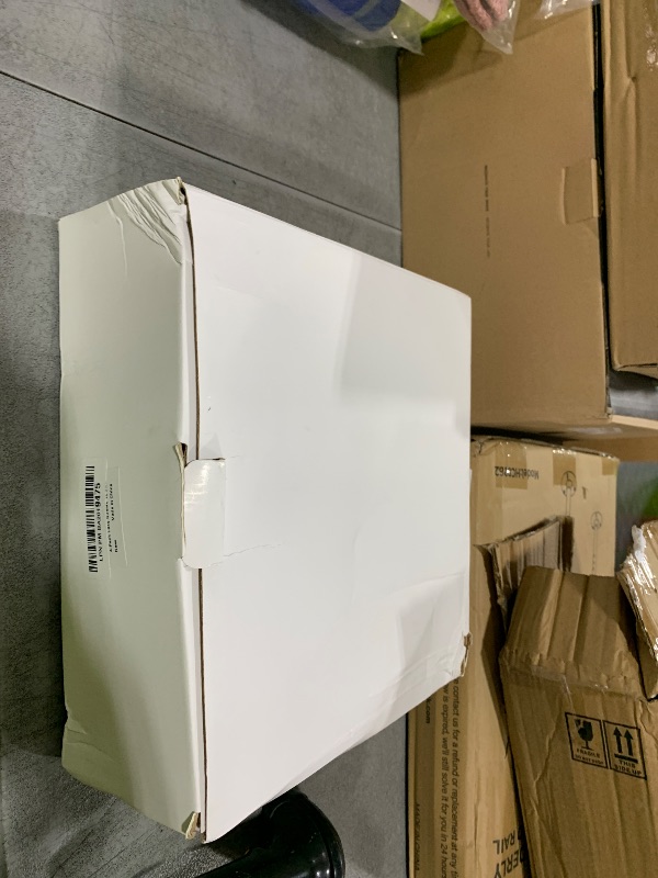 Photo 1 of 12-Inch Non-Skid Turntable Lazy Susan Organizer [4 Pack] - Spinning Rack for Cabinet Table Top, Pantry Organization Storage, Kitchen, Fridge, Vanity, Countertop, Under Sink Organizing, Spice Spinner