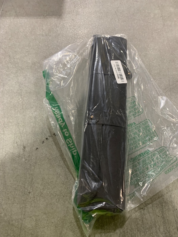 Photo 1 of 2 PCS Nail Art Table Mat, Soft Microfiber PU Leather Nail Pad, Foldable Nail Art Rest Pad, Reusable Nail Mat for Table Desk, Acrylic Nail Desk Mat for Nail Cushion (Black and Black)