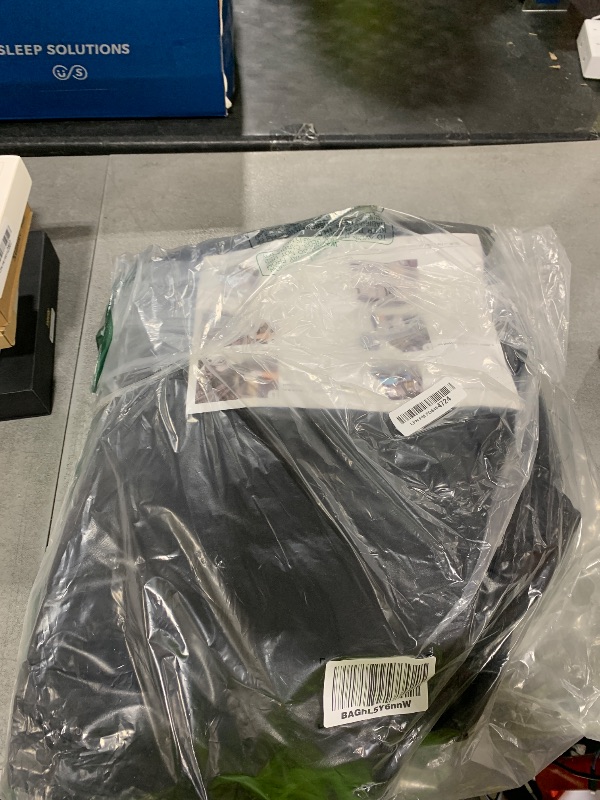 Photo 1 of 10L0L Golf Cart Driving Enclosure for 2 Passenger Club Car Precedent, Onward & Tempo, 600D Deluxe Heavy Duty Oxford Cloth Waterproof Windproof Golf Cart Rain Cover (57" Short Roof)