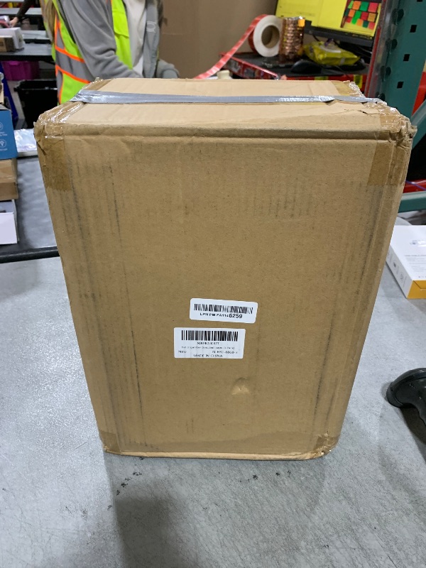 Photo 1 of 3 Pack Hat Organizer for Baseball Caps Storage Organizer with Sliding Trays, Stackable Hat Boxes Holder Rack with Drawer, Clear Display Case for Hats Snapback Cap, Hold 12 Hats Each