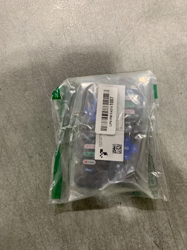 Photo 1 of (Pack of 2) Replacement Remote Control Only for Roku TV, Compatible for TCL Roku/Hisense Roku/Onn Roku/Sharp Roku/Element Roku/Westinghouse Roku/Philips Roku Smart TVs (Not for Roku Stick and Box)