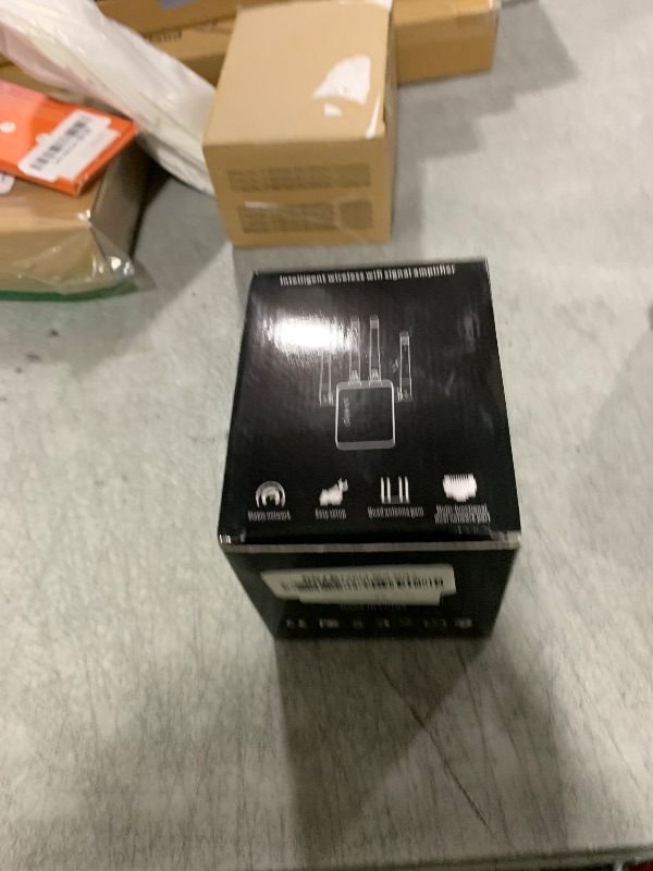 Photo 1 of 2025 WiFi Extenders Signal Booster for Home Long Range Up to 9800 sq. ft & 40 Devices, WiFi Extender Signal Booster, Internet Booster, Long Range WiFi Extender,Quick Setup-Medium