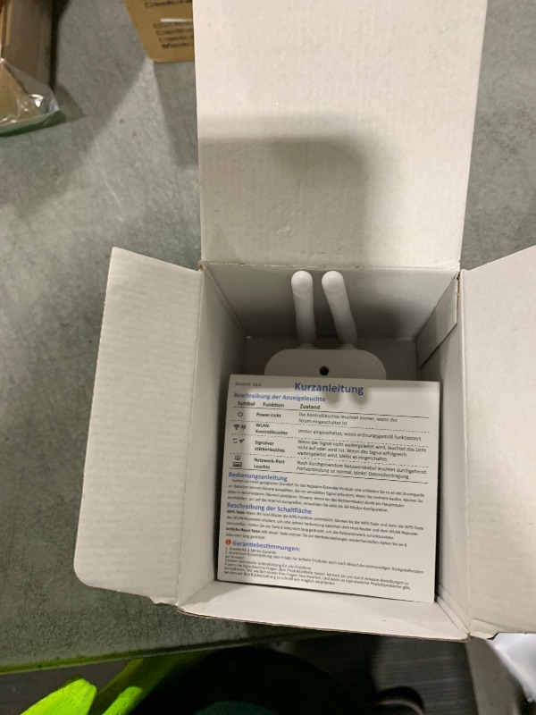 Photo 1 of 2025 WiFi Extenders Signal Booster for Home Long Range Up to 9800 sq. ft & 40 Devices, WiFi Extender Signal Booster, Internet Booster, Long Range WiFi Extender,Quick Setup-Medium