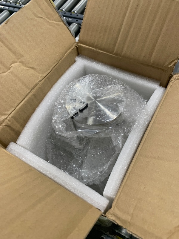 Photo 1 of 1 Gallon Square Glass Pitcher with Lid and Spout, Water Pitchers with Handle for Fridge, Borosilicate Glass Carafe for Hot/Cold Drink,Extra Large Jug for Iced Tea, Coffee,Juice,Beverage, Clear