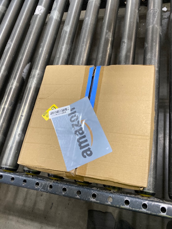 Photo 1 of 12 Inch Metal Wall Clock with Circular Saw Blade Dial, Handsaw and Hammer Pointer