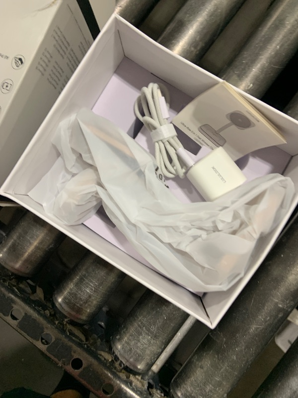 Photo 1 of [Qi2 Certified ] LULULOOK 3 in 1 Charging Station with MagSafe, 15W QI2 Wireless Charger Stand Magnetic Charger for iPhone 17/16/15/14/13/12 Series, AirPods Pro/3/4, Apple Watch with 30W PD Adapter