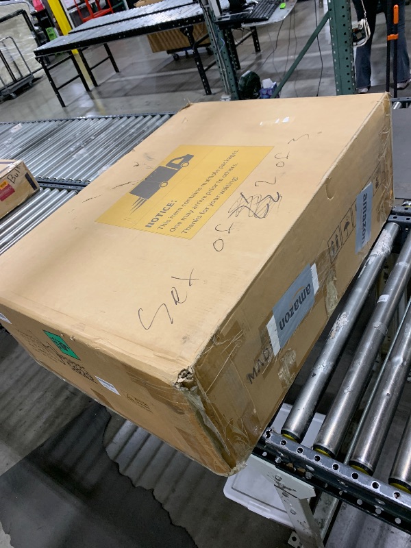 Photo 1 of (INCOMPLETE SET) YITAHOME Large Cat Catio 4 Tiers Outdoor Cat Enclosures for Indoor Cats 77.9" Walk in Cats Cage with Weatherproof Roof, 3 Resting Rooms, Scratcher Ramp & Space Capsule Bed, 5 Windows