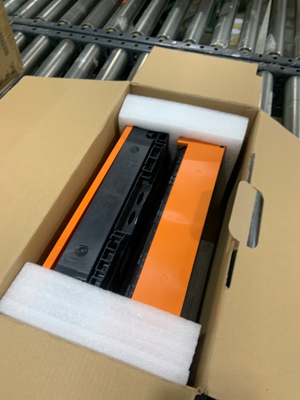 Photo 1 of 218X Toner Cartridges 4 Pack High Yield (with Chip) Compatible Replacement for HP 218X 218A for Color Laserjet Pro 3201dw MFP 3301fdw 3301cdw 3301sdw Printer Ink Set W2180X(Black Cyan Yellow Magenta)