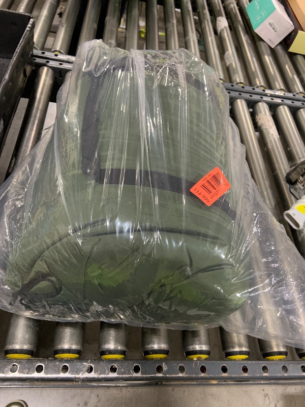 Photo 1 of  Double Sleeping Bag for Adults Men Women, XL Queen Size Two Person Sleeping Bag for All Season Camping Hiking Backpacking 2 Person Sleeping Bags for Cold Weather & Warm 