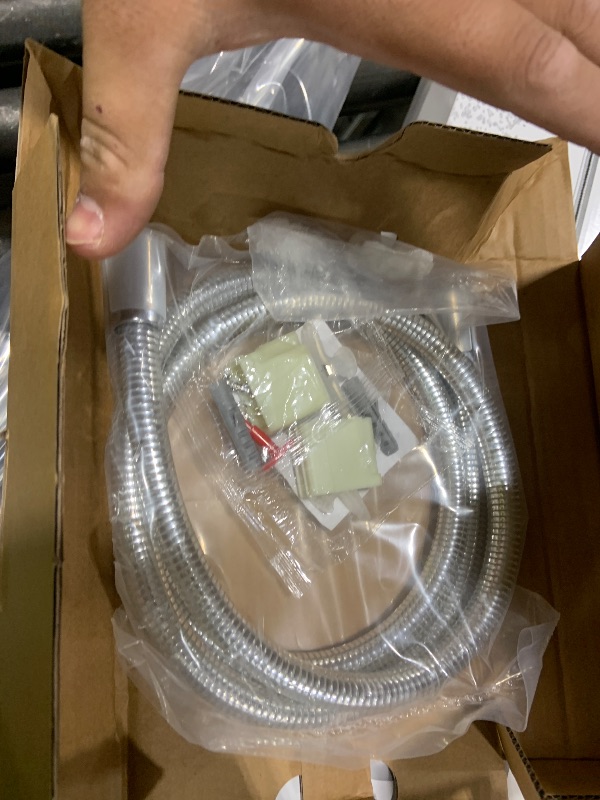 Photo 1 of KOHLER 99243-G-BN Awaken Deluxe 3-Function Handshower Kit, Handheld Shower Head with 24" Slidebar and 60" Hose, 1.75 GPM, Brushed Nickel