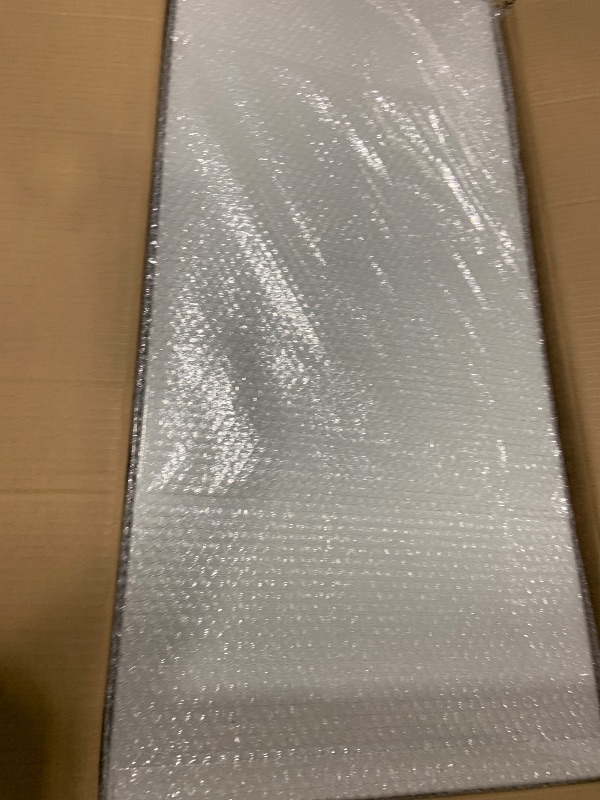 Photo 1 of Fixed Ladder Safety Guard, Tool-Free Install for Anti-Theft & Weatherproof with Padlock