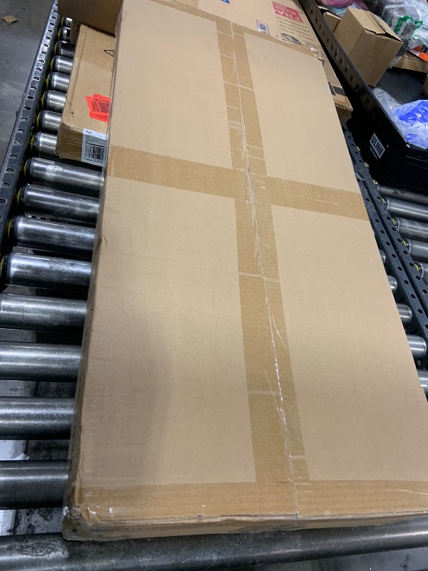 Photo 1 of Fixed Ladder Safety Guard, Tool-Free Install for Anti-Theft & Weatherproof with Padlock