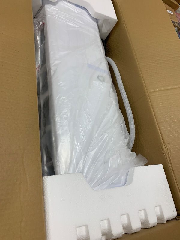 Photo 1 of *INDOOR UNIT ONLY****GarveeHome 28000 BTU 3 Zone Mini Split AC/Heating System, Wifi Enabled 20 SEER2 208-230V 3 Zone 9000 + 9000 + 12000 BTU Ductless Split Unit AC w/Pre-Charged Condenser, Heat Pump