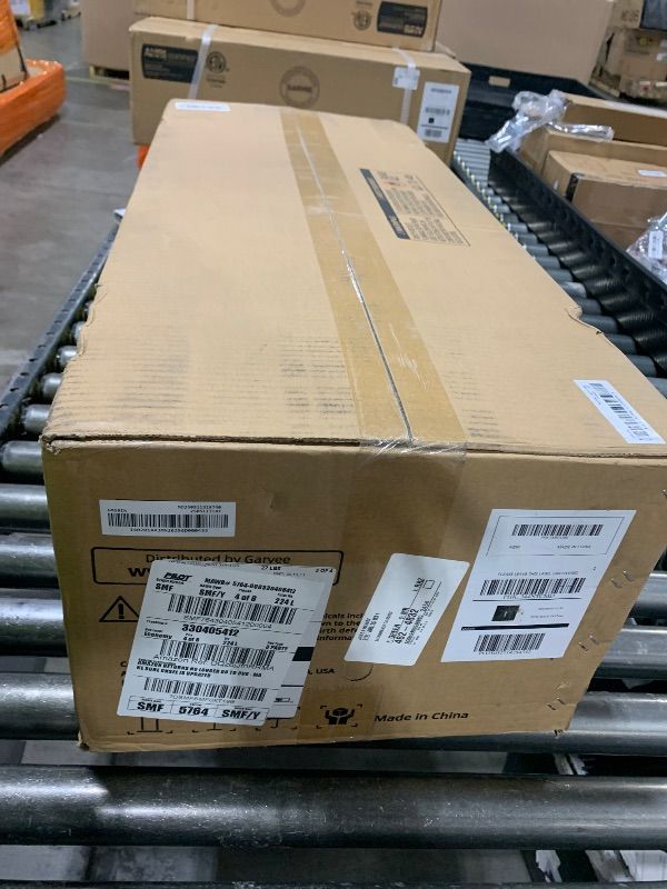 Photo 1 of MISSING MULTIPLE PIECES ----------------------------GarveeHome 28000 BTU 3 Zone Mini Split AC/Heating System, Wifi Enabled 20 SEER2 208-230V 3 Zone 9000 + 9000 + 12000 BTU Ductless Split Unit AC w/Pre-Charged Condenser, Heat Pump
