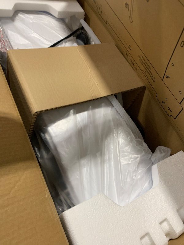 Photo 1 of MISSING MULTIPLE PIECES ----------------------------GarveeHome 28000 BTU 3 Zone Mini Split AC/Heating System, Wifi Enabled 20 SEER2 208-230V 3 Zone 9000 + 9000 + 12000 BTU Ductless Split Unit AC w/Pre-Charged Condenser, Heat Pump