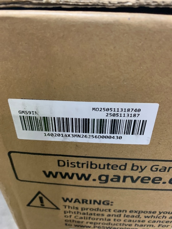 Photo 1 of MISSING MULTIPLE PIECES ----------------------------GarveeHome 28000 BTU 3 Zone Mini Split AC/Heating System, Wifi Enabled 20 SEER2 208-230V 3 Zone 9000 + 9000 + 12000 BTU Ductless Split Unit AC w/Pre-Charged Condenser, Heat Pump