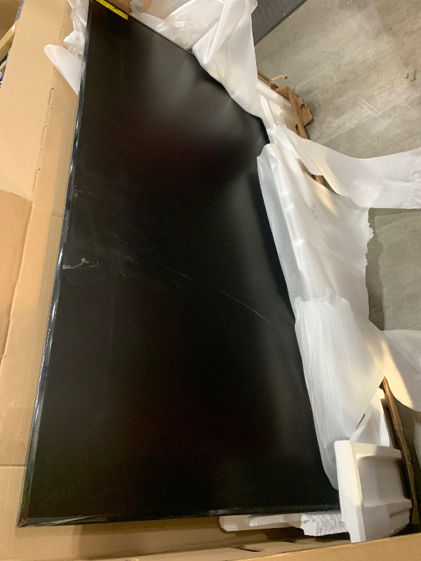 Photo 1 of [SOLD FOR PARTS] Samsung 85-Inch Class The Frame Pro LS03FW 4K Neo QLED Mini LED Smart TV (2025 Model) Slim Fit Wall Mount Modern Frame Design with Wireless One Connect, NQ4 AI Gen3 Processor, Art Mode, Alexa Built-in