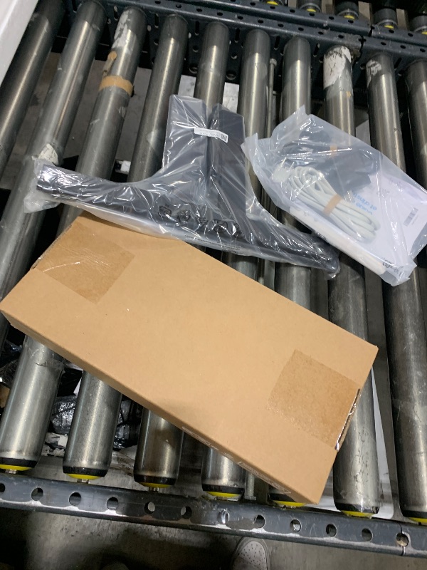 Photo 1 of [SOLD FOR PARTS] Samsung 85-Inch Class The Frame Pro LS03FW 4K Neo QLED Mini LED Smart TV (2025 Model) Slim Fit Wall Mount Modern Frame Design with Wireless One Connect, NQ4 AI Gen3 Processor, Art Mode, Alexa Built-in