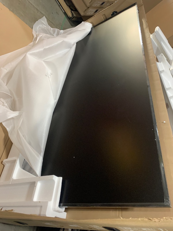 Photo 1 of [SOLD FOR PARTS] 85 Inch Class The Frame Pro 4K Samsung Vision AI Smart TV