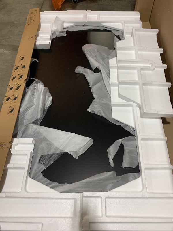 Photo 1 of [SOLD FOR PARTS] 85 Inch Class The Frame Pro 4K Samsung Vision AI Smart TV