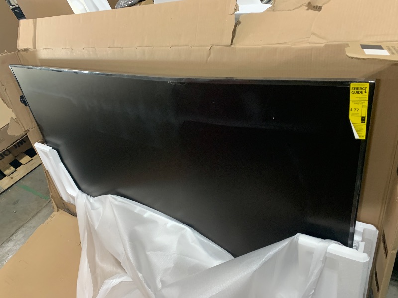 Photo 1 of [SOLD FOR PARTS] 85 Inch Class The Frame Pro 4K Samsung Vision AI Smart TV