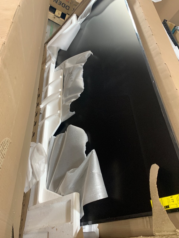 Photo 1 of [SOLD FOR PARTS] 85 Inch Class The Frame Pro 4K Samsung Vision AI Smart TV