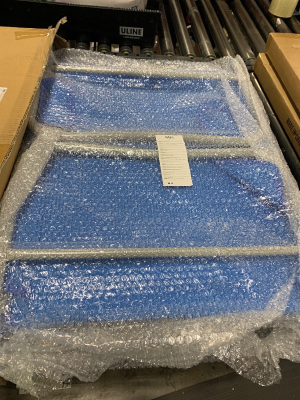 Photo 1 of #WEJOY Folding Tanning Chair with Face Hole, 5 Positions Face Down Beach Lounge Chairs with Pillow for Outside Sunbathing Poolside (Blue)