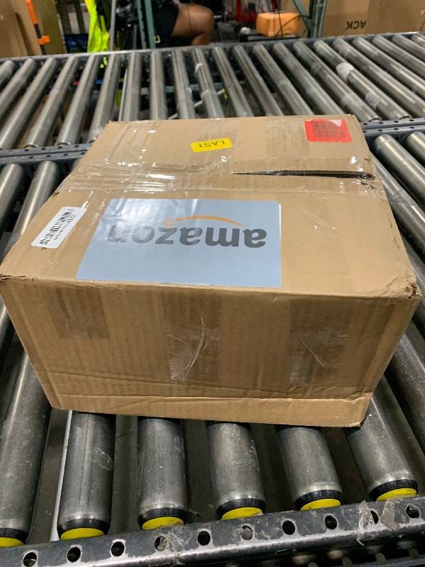 Photo 1 of 1 Gallon Glass Jar With Lid – 2 Pack Large Glass Jar With Airtight Metal Lids - USDA Approved BPA-Free Dishwasher Safe, Wide Mouth Sun Tea Jar, Gallon Mason Jar for Storage, Fermenting, And Brewing