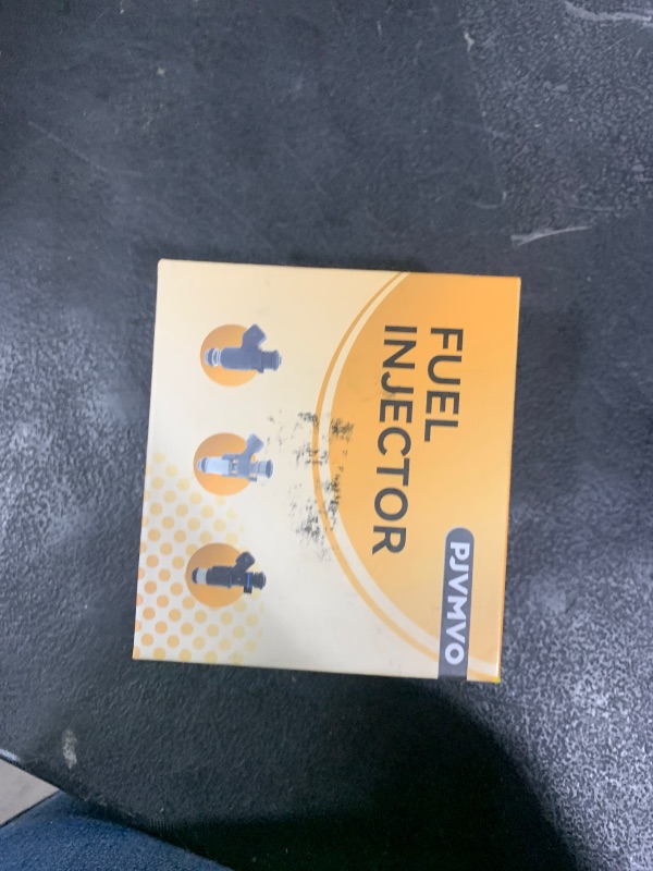 Photo 1 of 23209-0H030 OE 2.4L Fuel Injectors,Compatible with/Toyota 2.4L Camry Corolla Rav4 Highlander 2004 2005 2006 2007 2008 2009 2010 2011 2012 2013,Compatible with/Scion tC xB,|12 Holes| |Set of 4|