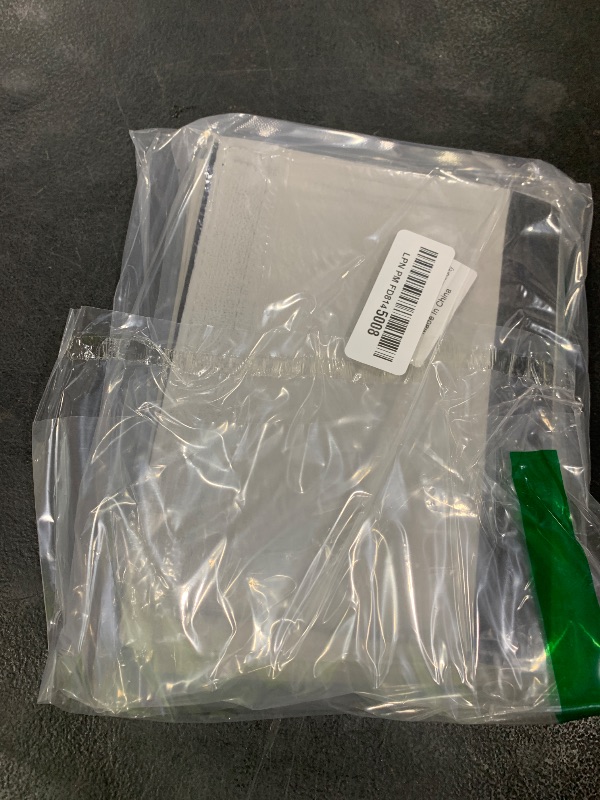 Photo 1 of Daixers 3PCS Refrigerator Door Handle Covers Kitchen Decor Keep Appliance Clean Anti-Static Stains for Fridge Dishwashers Velvet (Grey)