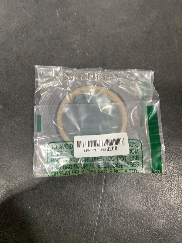 Photo 1 of 10 Feet x1/2 in Magnetic Tape Strips Roll with 3M Adhesive Backing