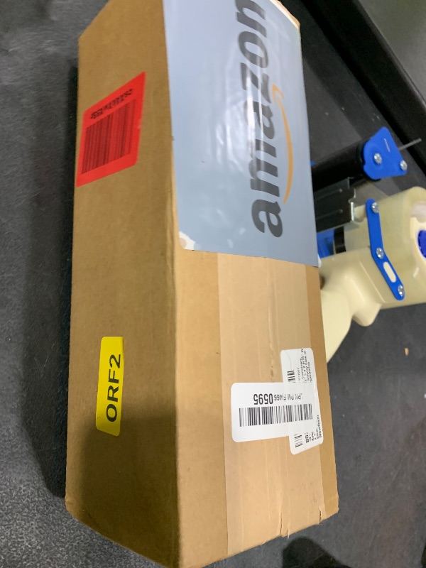 Photo 1 of 10-Pack Clear Hinged Plastic Containers, Keepsake Storage Boxes, 3 1/2" L x 2 9/16" W x 1" H, Made in USA, Plastic Display Case or Small Box for Storage and Organization