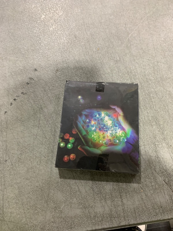 Photo 1 of 100pcs Yellow LED Balloon Light, Tiny Led Lights Round LED Ball Lamp for Balloons Birthday Party Event Fun Indoor Outdoor Wedding Decoration Halloween Christmas Supplies