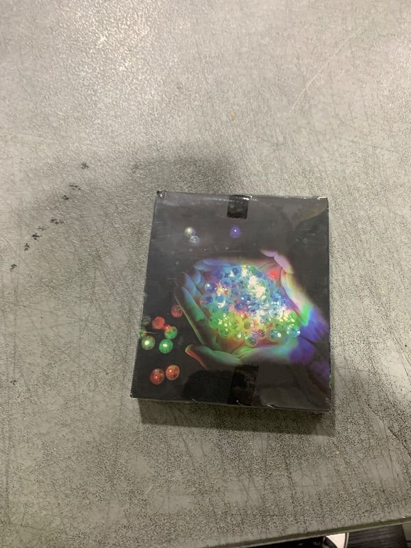 Photo 1 of 100pcs Yellow LED Balloon Light, Tiny Led Lights Round LED Ball Lamp for Balloons Birthday Party Event Fun Indoor Outdoor Wedding Decoration Halloween Christmas Supplies