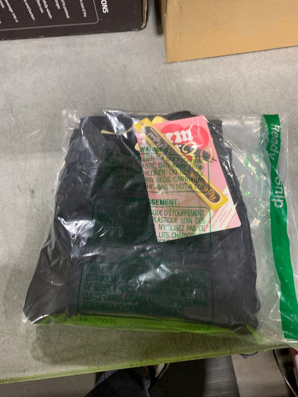 Photo 1 of & Company Womens Hyper Ultra Stretch Comfy Skinny Leg 3 Button Wide Waist Work Casual Pants-P44870SK-BLACK-S