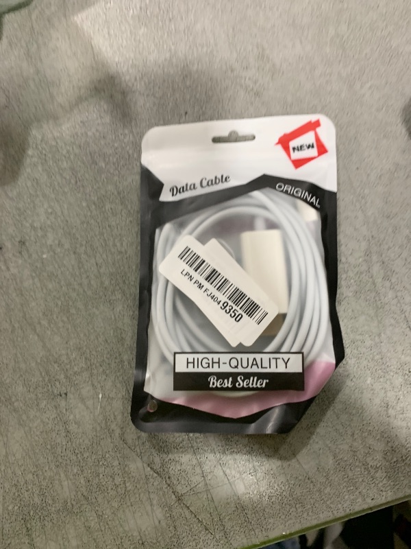 Photo 1 of [Apple MFi Certified] Apple Lightning to HDMI Cable Adapter for iPhone to TV, 1080P Digital AV Adapter Sync Screen Connector Compatible for iPhone 14 13 12 11 Pro Max XS XR X 8 to TV Projector Monitor