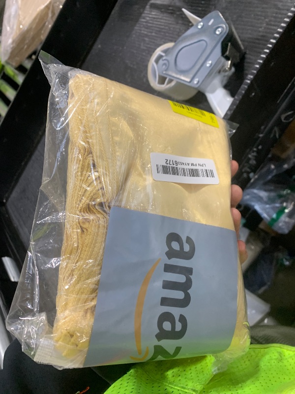 Photo 1 of 10 Pack Satin Table Runner 12 x 108 Inch Long Light Gold Smooth Silk Fabric Table Runner for Birthday Parties Wedding Banquets Decorations.