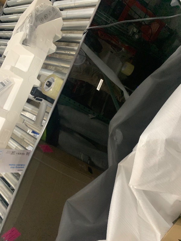 Photo 1 of FOR PARTS********** Samsung 75-Inch Class QLED 4K Q80D Series Quantum HDR+ Smart TV w/Dolby Atmos, Object Tracking Sound Lite, Direct Full Array, Motion Xcelerator, Alexa Built-in (QN75Q80D, 2024 Model)