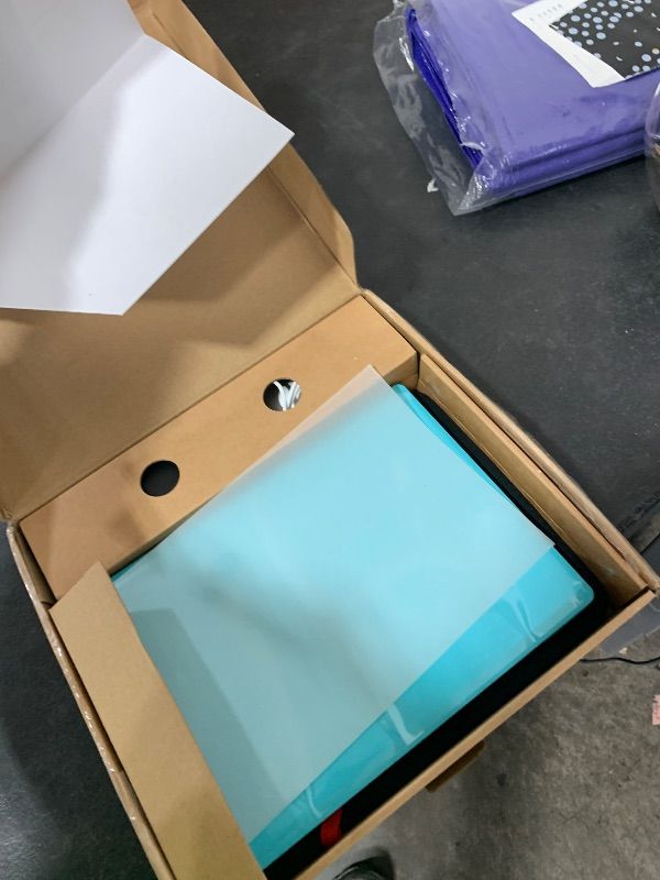 Photo 1 of HBESTORE 10.1Inch Laptop,Quad-Core Processor with Android 12.0 OS,2GB RAM,64GB EMMC,Built-in Camera,WiFi,USB Interface,Tpye-C Charging for Learning and Entertainment (Blue 2GB+64GB)
