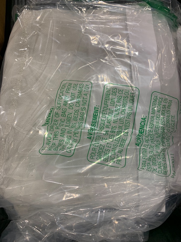 Photo 1 of  Screen Door Mesh 38x82 Inch – Easy Install, Strong Magnet Strength, Self-Sealing Mesh, Pet Tested, Hands-Free Entry, Door Screen Magnetic Closure, Keeps Bugs