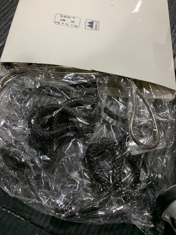 Photo 1 of  Halloween Medusa Snake Costume Medusa Headpiece Headband Necklace Earrings Ring Bracelet for Women Accessories