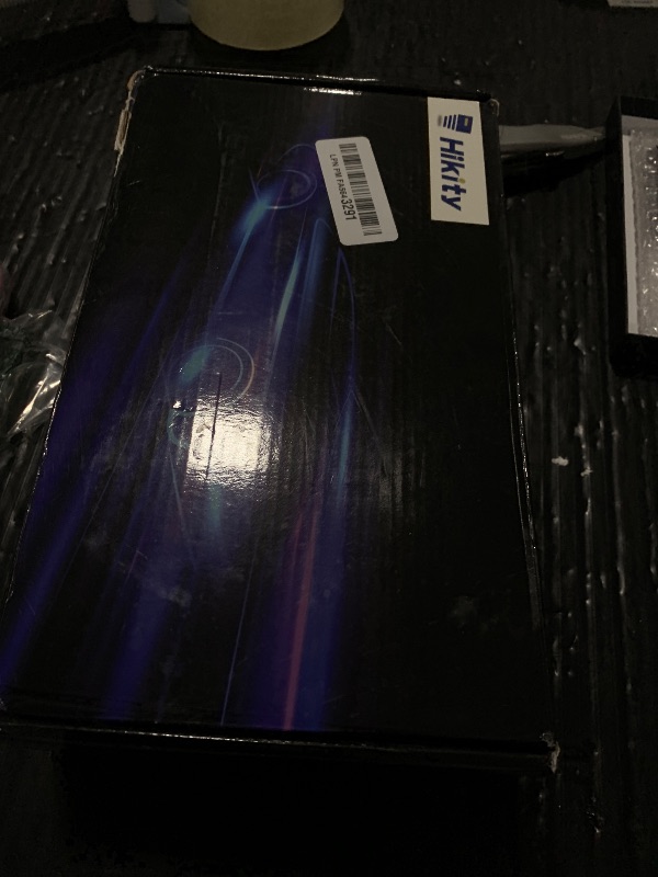 Photo 1 of ?6+128GB 8 Core? Hikity Android 13 Car Stereo Double Din Radio with Wireless Carplay Android Auto, 9 Inch IPS Touch Screen Radio Bluetooth 5.0, GPS, WiFi, 32EQ DSP, 59 UI, SWC, Mic, AHD Backup Cam