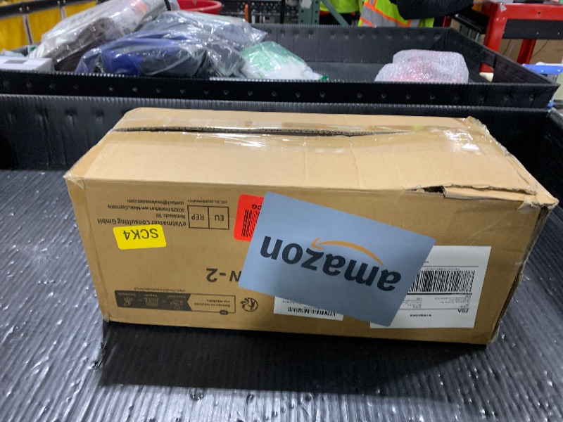 Photo 1 of ****Stock Photo Similar to Product****
IBUYKE 5 Tier Corner Shelf Stand,Industrial Corner Display Rack,Corner Bookshelf for Living Room, Bedroom, Kitchen, Home Office, White WBC010B