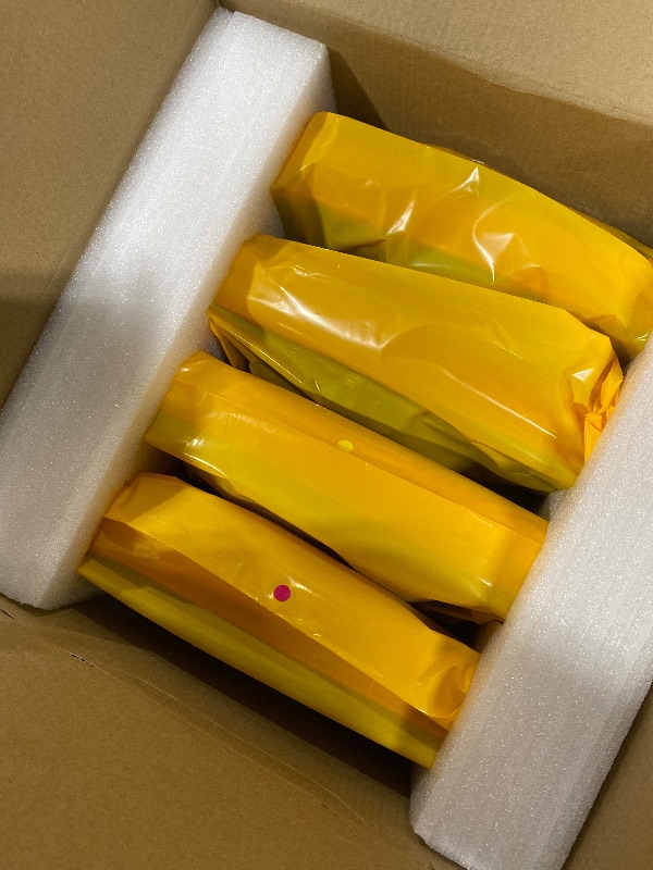 Photo 1 of 069 069H Toner Cartridge Set (4-Pack, Black Cyan Magenta Yellow) - Loment Compatible 069 High Capacity Toner Replacement for 069 Toner LBP674Cdw MF753Cdw MF751Cdw Printer