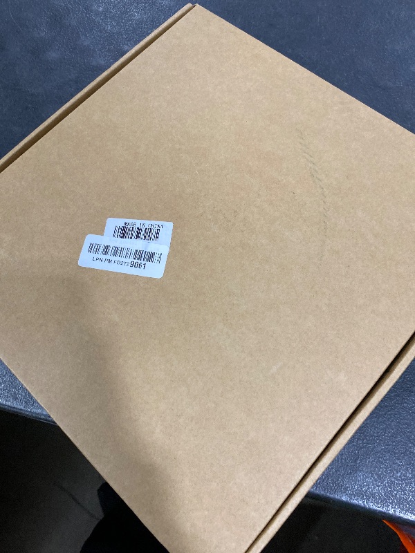 Photo 1 of 12 Inch Pan Lid - Glass Lid with Stainless Steel Handle for Frying Pan and Pots (12" Lid)