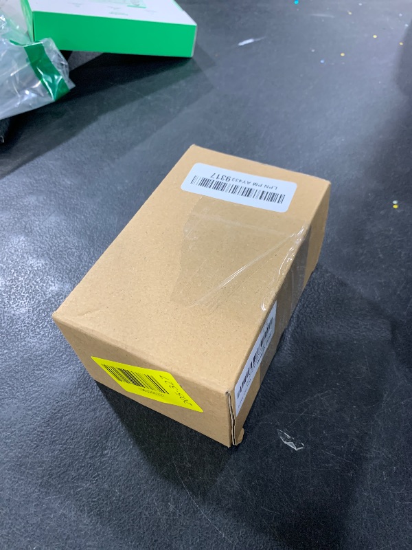 Photo 1 of 100LED Halloween String Lights 33 Ft Orange Purple Twinkle Light with 8 Modes Waterproof for Indoor Outdoor Party Garden Decor