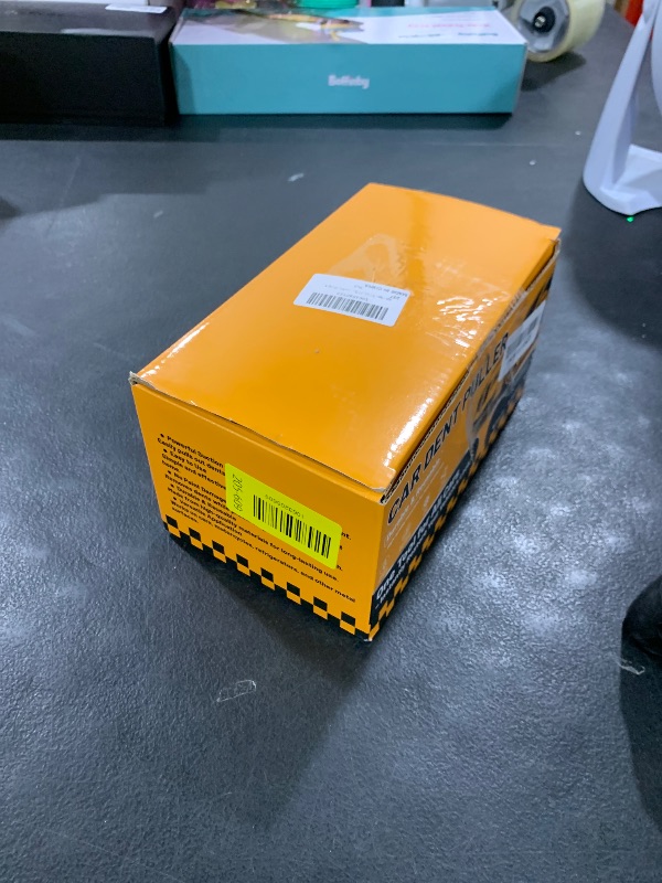 Photo 1 of 10-in-1 Dent Puller Car Dent Puller Tool Kit for Vehicle Repair, Glass, Screens, Tile & Object Lifting